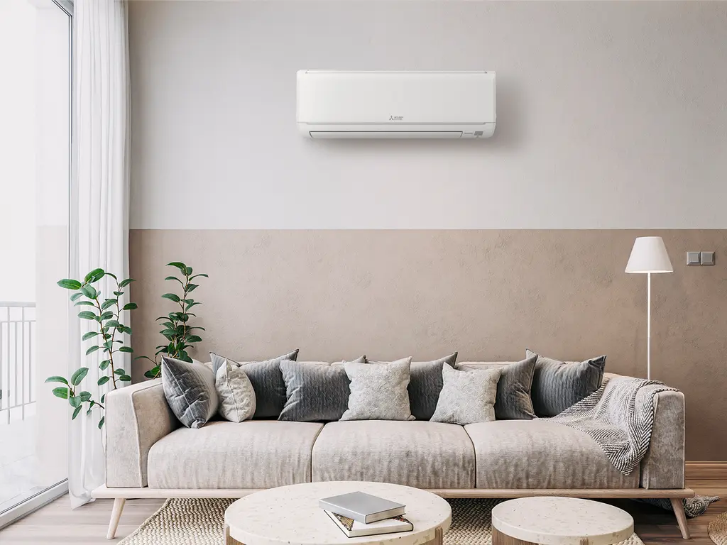 Ductless Air Conditioning